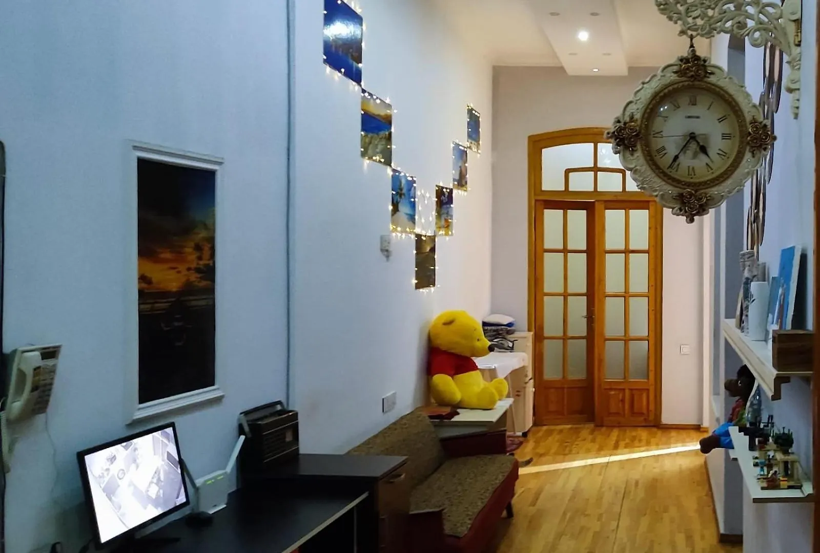 Sea Side Hostel Baku Azerbaijan