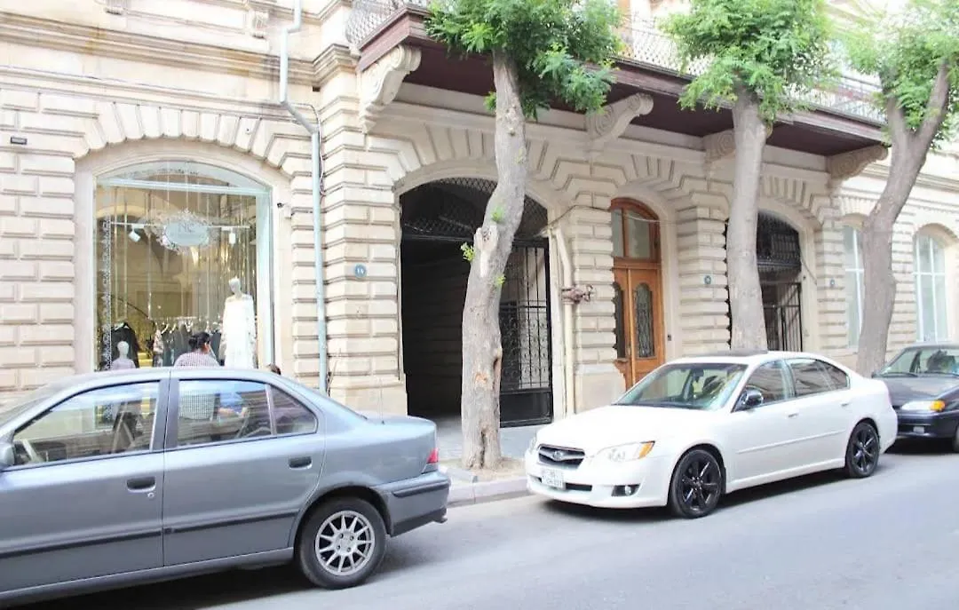 Sea Side Hostel Baku